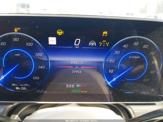 Mercedes-Benz EQS 450+ * SUV* АМГ ПАКЕТ* ДИСТРОНИК* 360* BURMESTER* , снимка 7 - Автомобили и джипове - 53385026