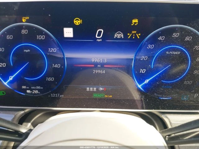 Mercedes-Benz EQS 450+ * SUV* АМГ ПАКЕТ* ДИСТРОНИК* 360* BURMESTER* , снимка 14 - Автомобили и джипове - 53385026