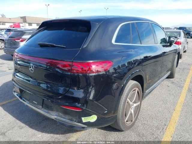 Mercedes-Benz EQS 450+ * SUV* АМГ ПАКЕТ* ДИСТРОНИК* 360* BURMESTER* , снимка 4 - Автомобили и джипове - 53385026