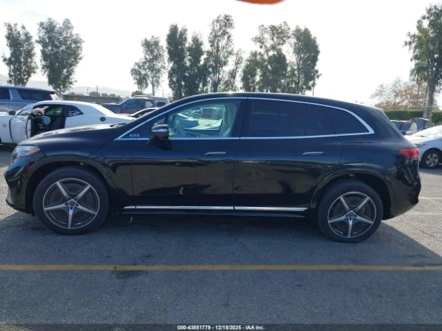 Mercedes-Benz EQS 450+ * SUV* АМГ ПАКЕТ* ДИСТРОНИК* 360* BURMESTER* , снимка 13 - Автомобили и джипове - 53385026