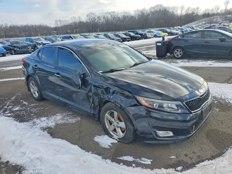Kia Optima 2.4L 4 Front-wheel Drive, снимка 8 - Автомобили и джипове - 53646465