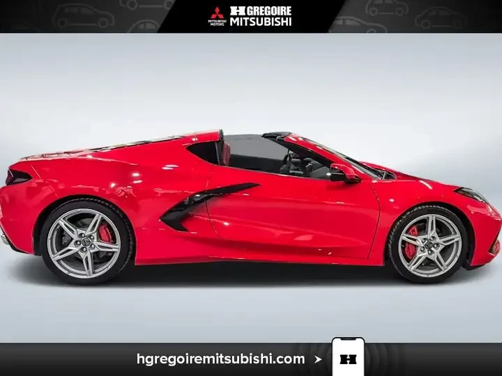 Chevrolet Corvette STINGRAY 1LT CABRIO * ������ ����*  | Mobile.bg � ����������� 7
