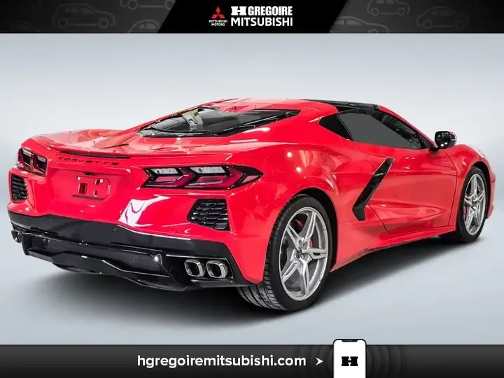 Chevrolet Corvette STINGRAY 1LT CABRIO * ������ ����*  | Mobile.bg � ����������� 6