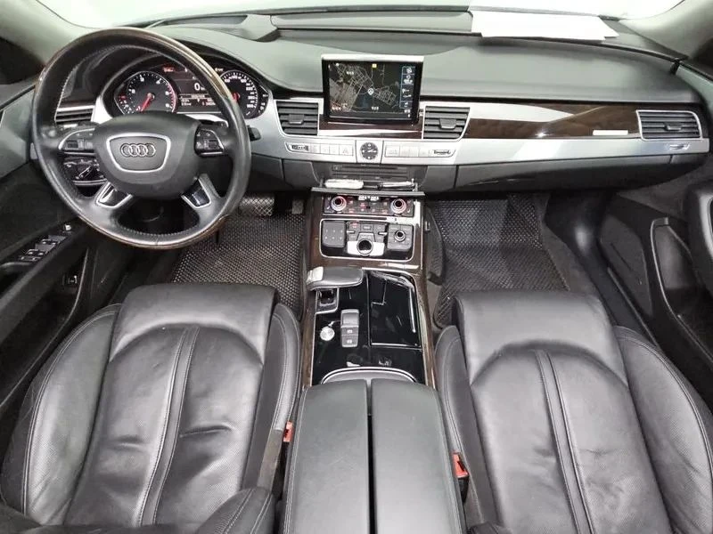 Audi A8, снимка 7 - Автомобили и джипове - 56689603