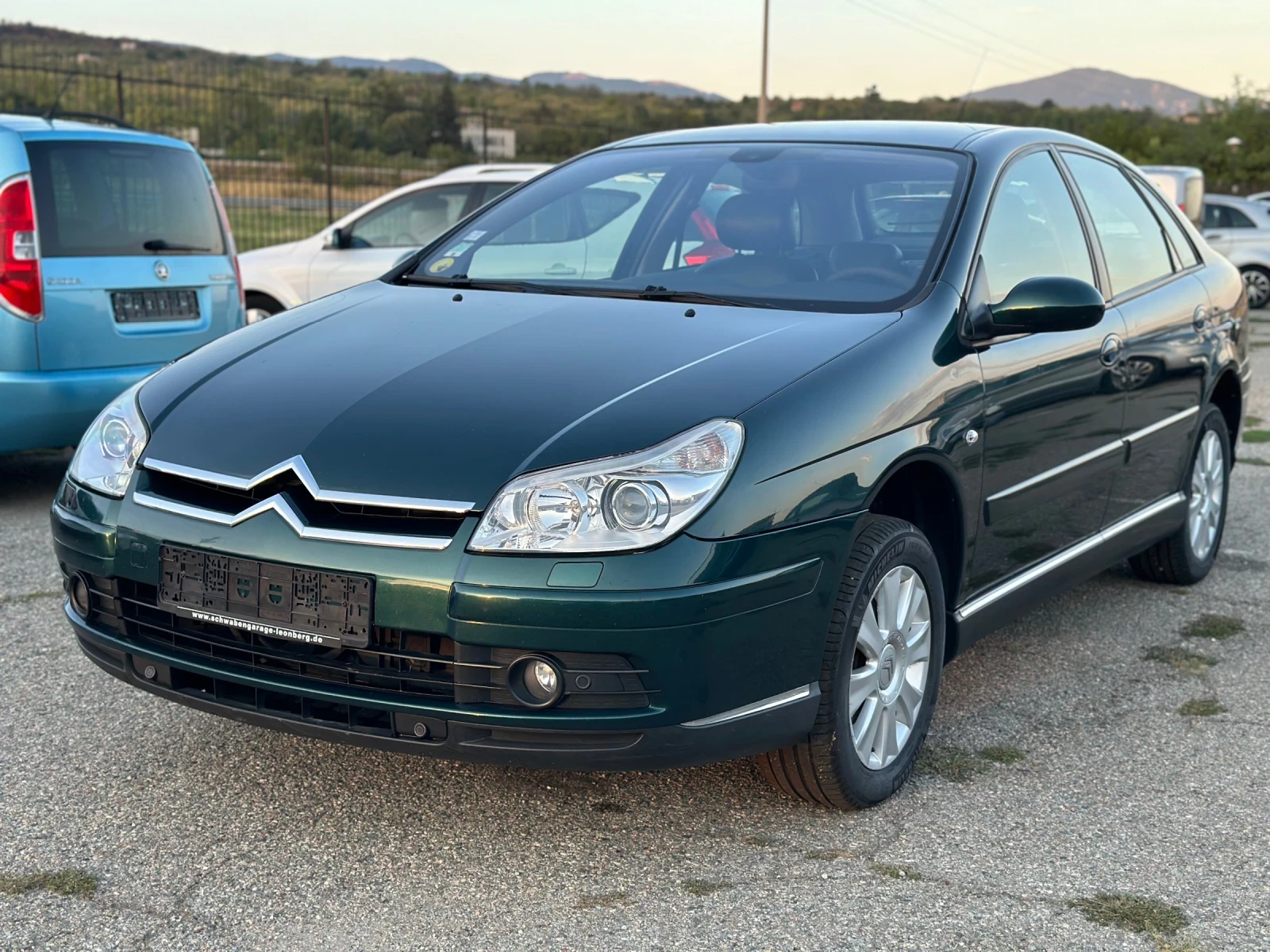 Citroen C5 2.0 Exclusive Автоматик, снимка 1