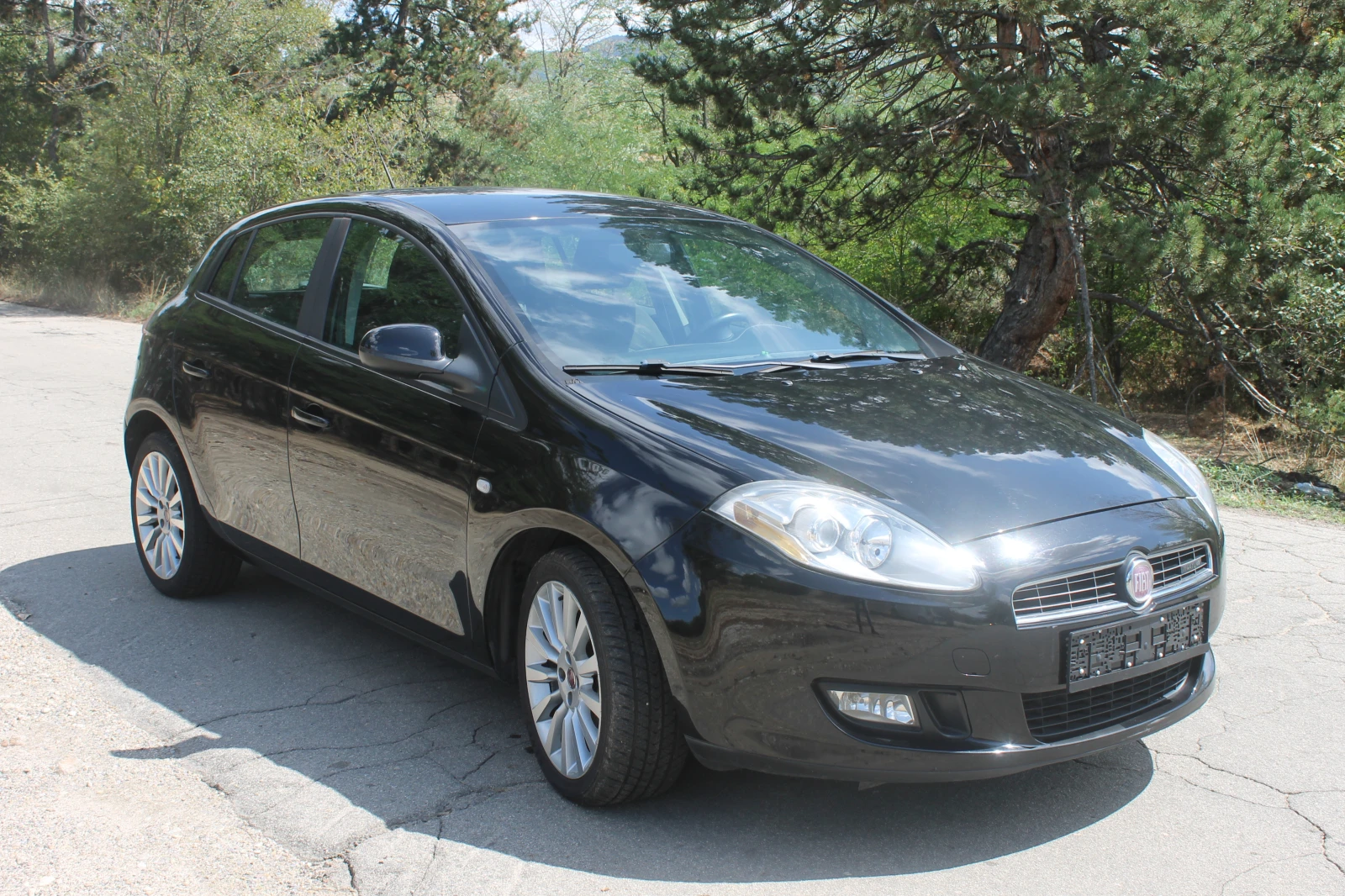 Fiat Bravo ИТАЛИЯ, НОВ ВНОС, снимка 1