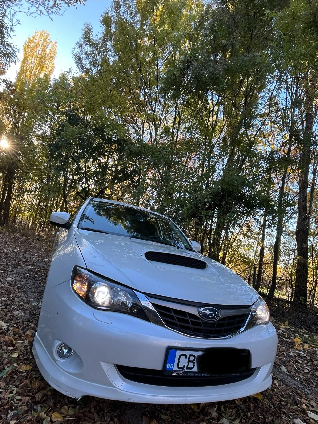Subaru Impreza, снимка 1
