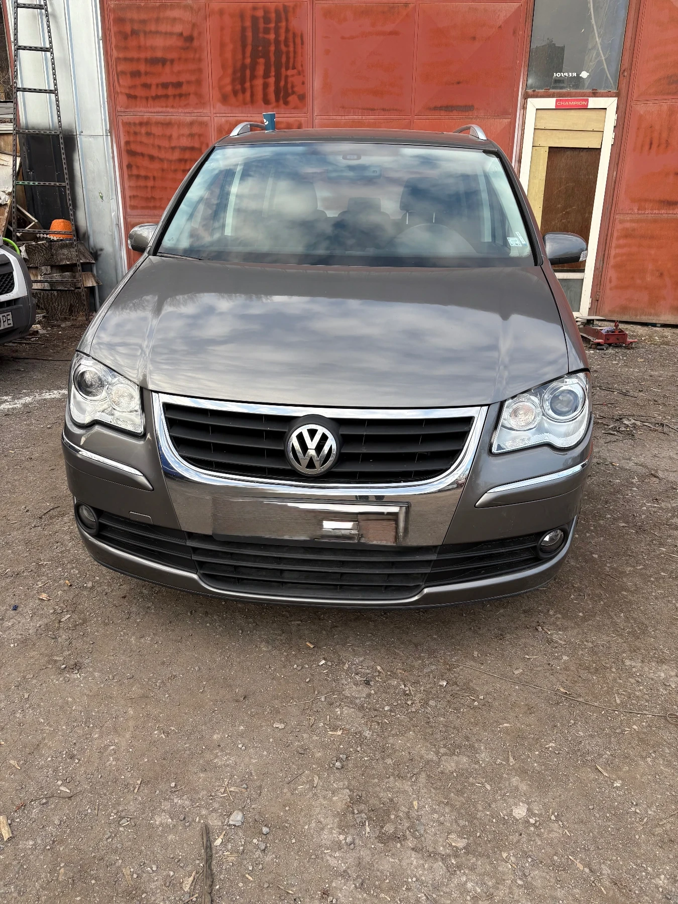VW Touran 1.4 TSI, снимка 1