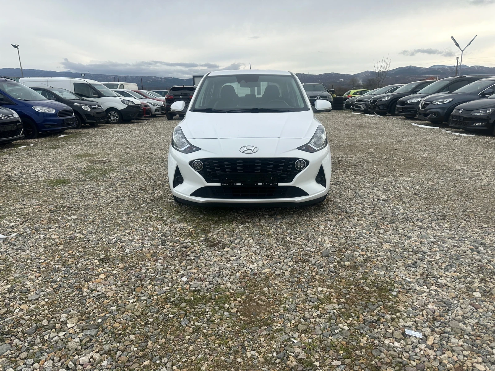 Hyundai I10, снимка 1