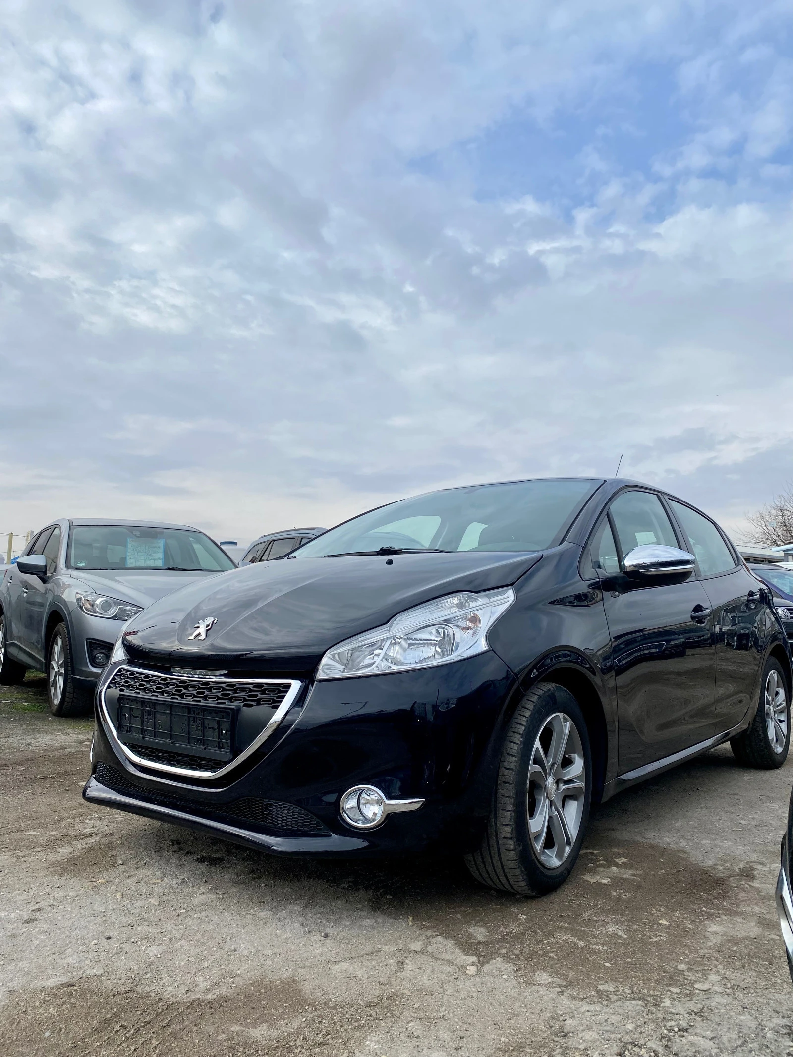 Peugeot 208 1.6 !HDI! - изображение 2