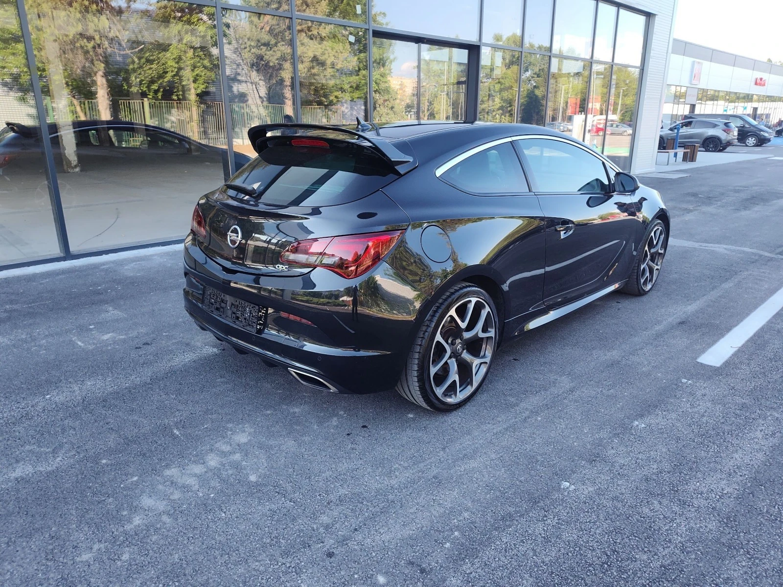 Opel Astra OPC - изображение 6