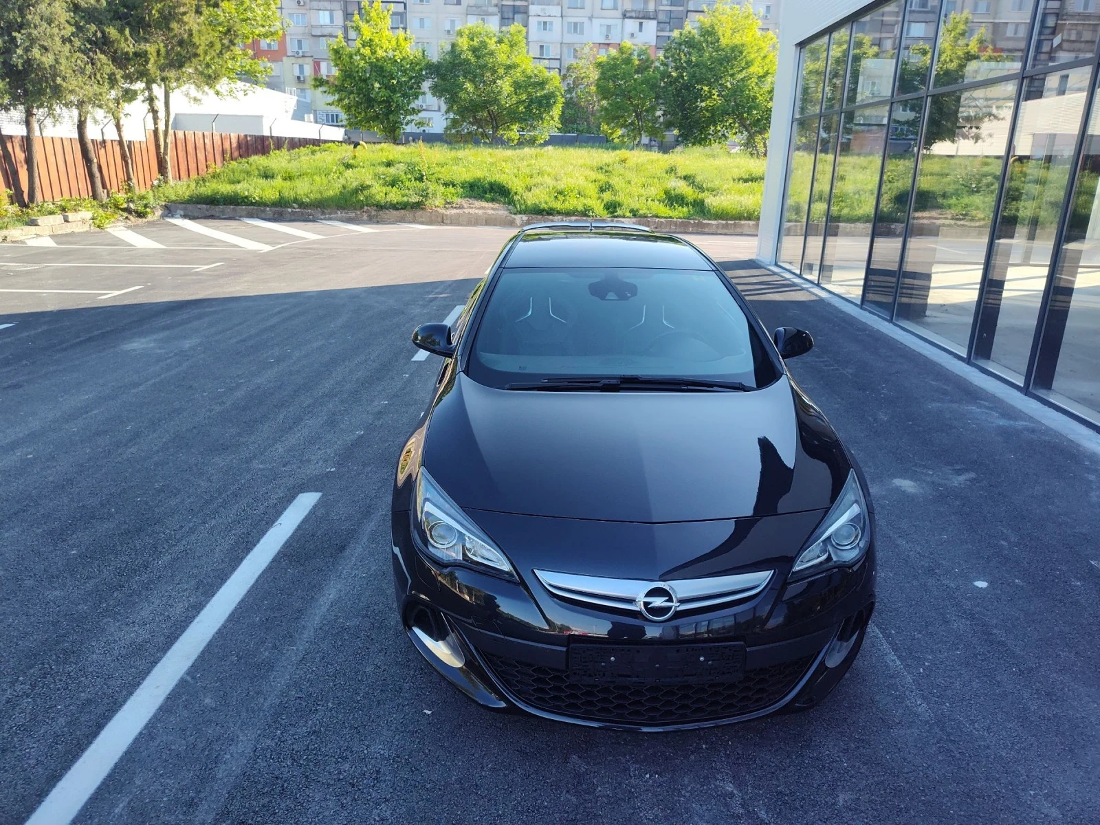 Opel Astra OPC - [1] 