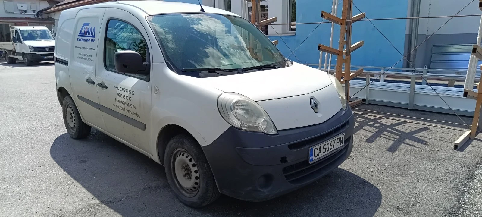 Renault Kangoo 1.5 - изображение 2