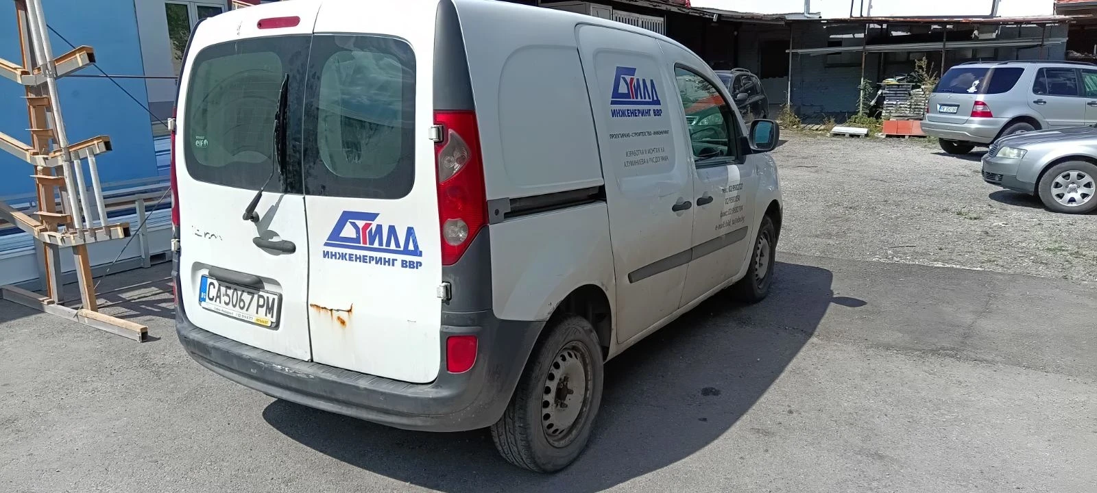 Renault Kangoo 1.5 - изображение 3