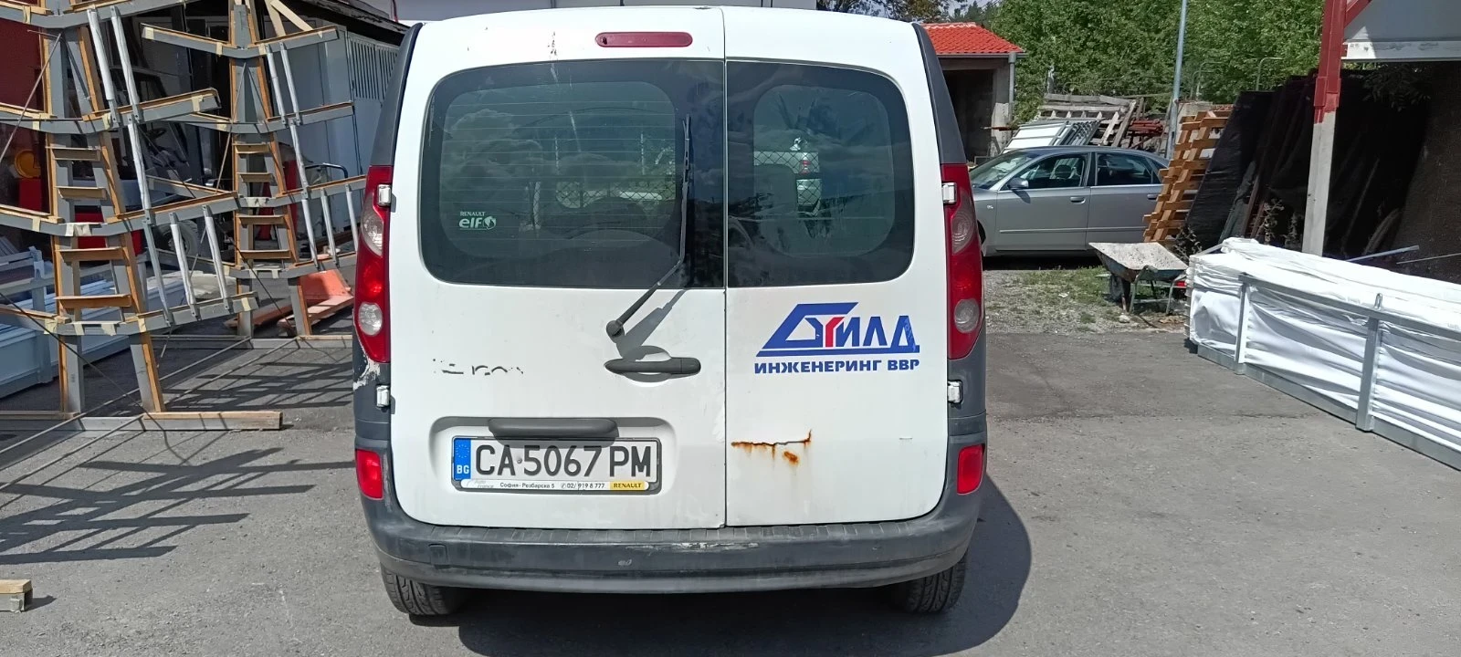 Renault Kangoo 1.5 - изображение 10