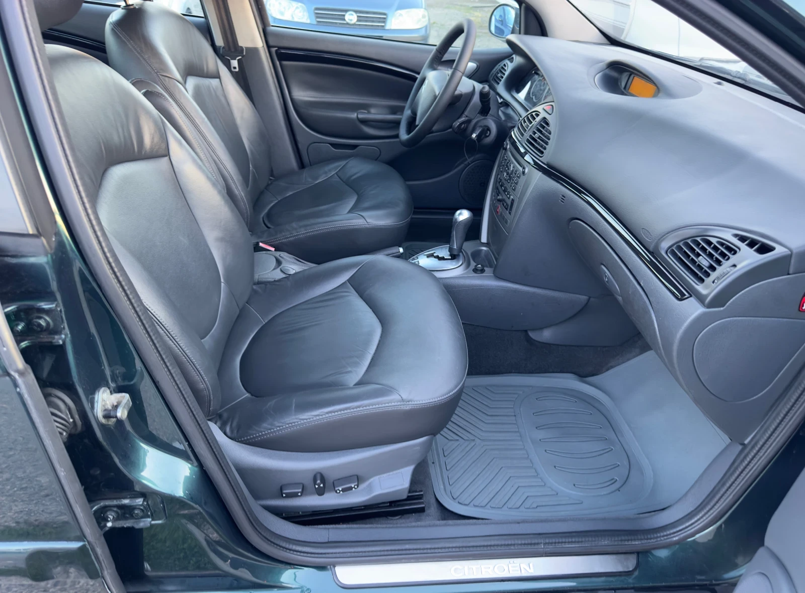 Citroen C5 2.0 Exclusive  | Mobile.bg   12