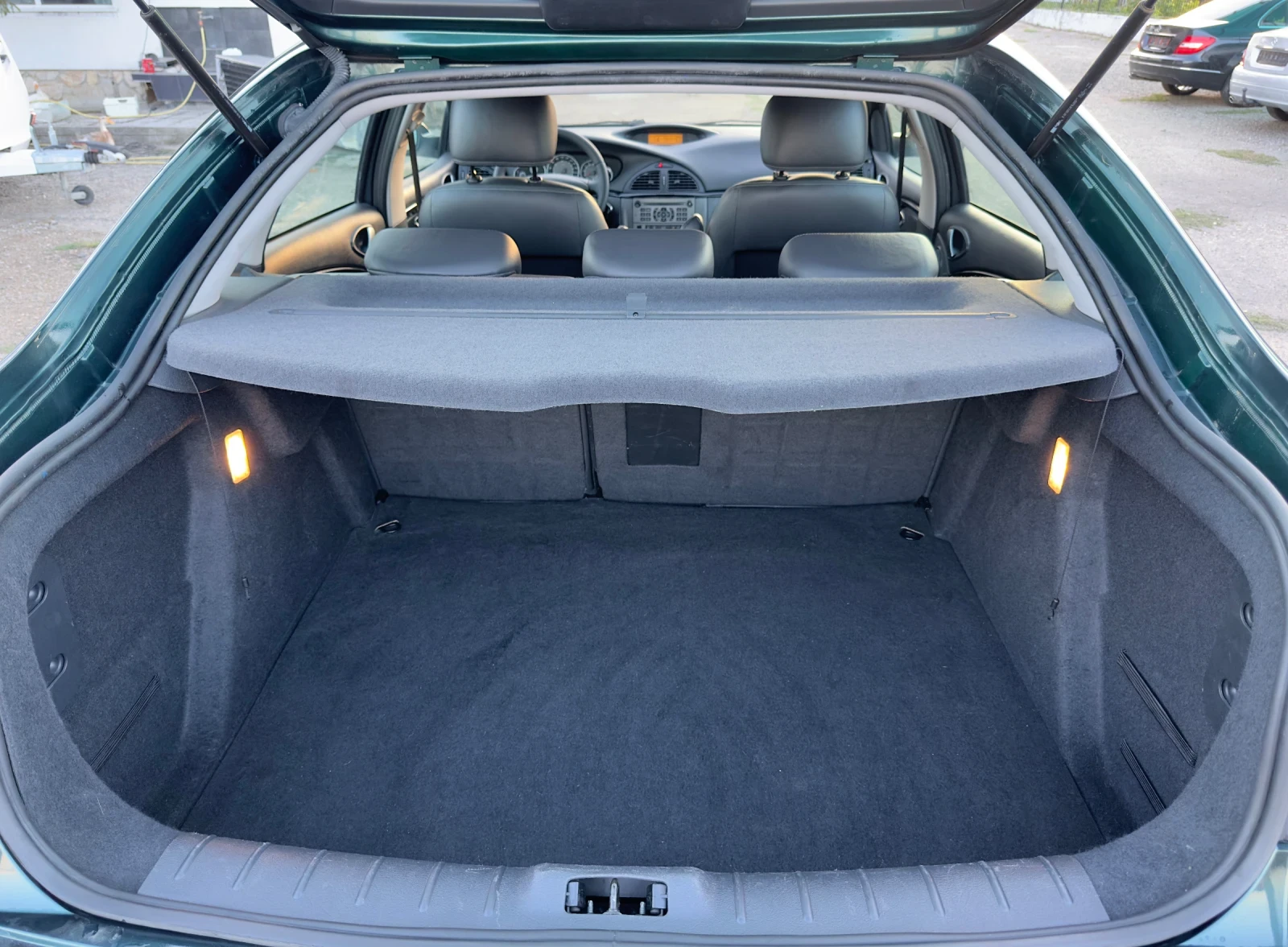 Citroen C5 2.0 Exclusive  | Mobile.bg   14