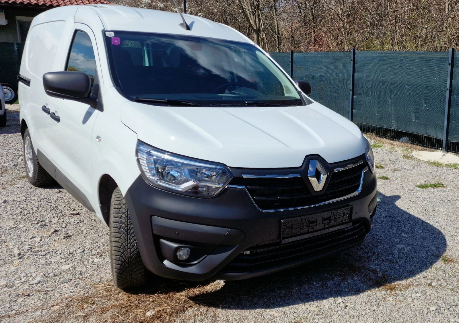 Renault Express 1.5d / 2023/28000km. Top цена  - изображение 2