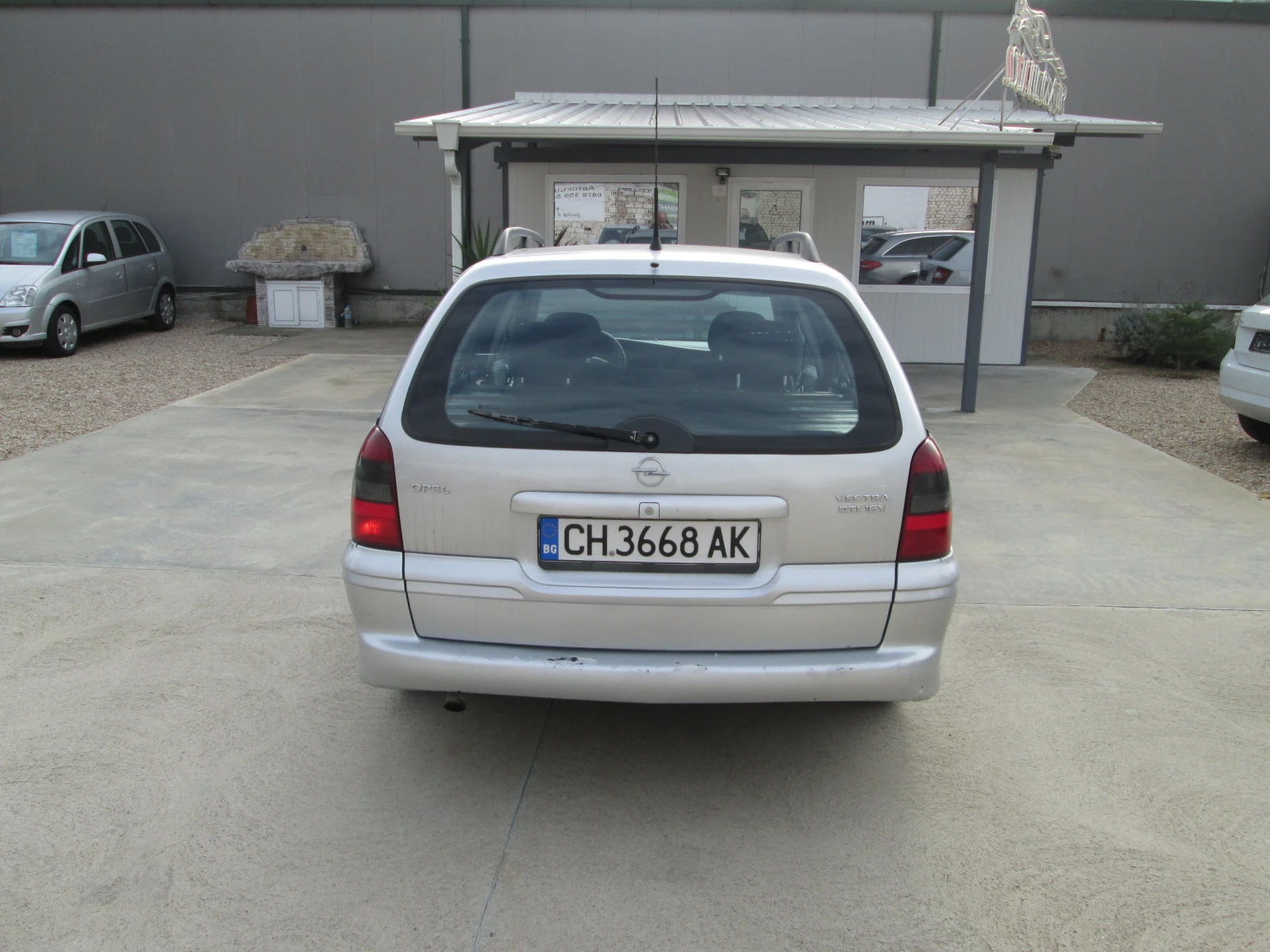 Opel Vectra 2.0DTI 101kc - изображение 6