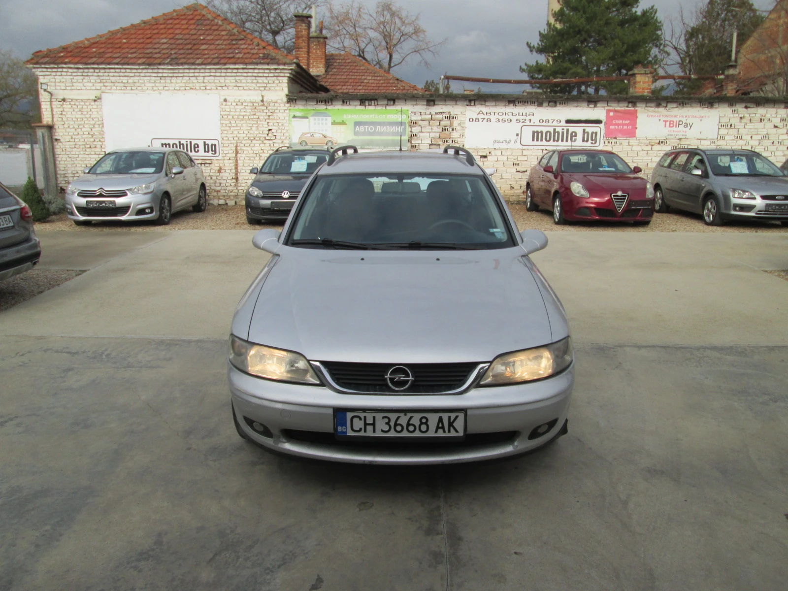 Opel Vectra 2.0DTI 101kc - изображение 2