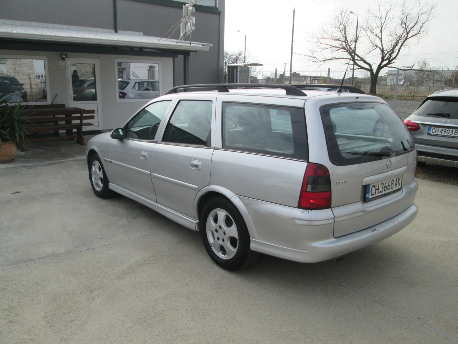 Opel Vectra 2.0DTI 101kc - изображение 7