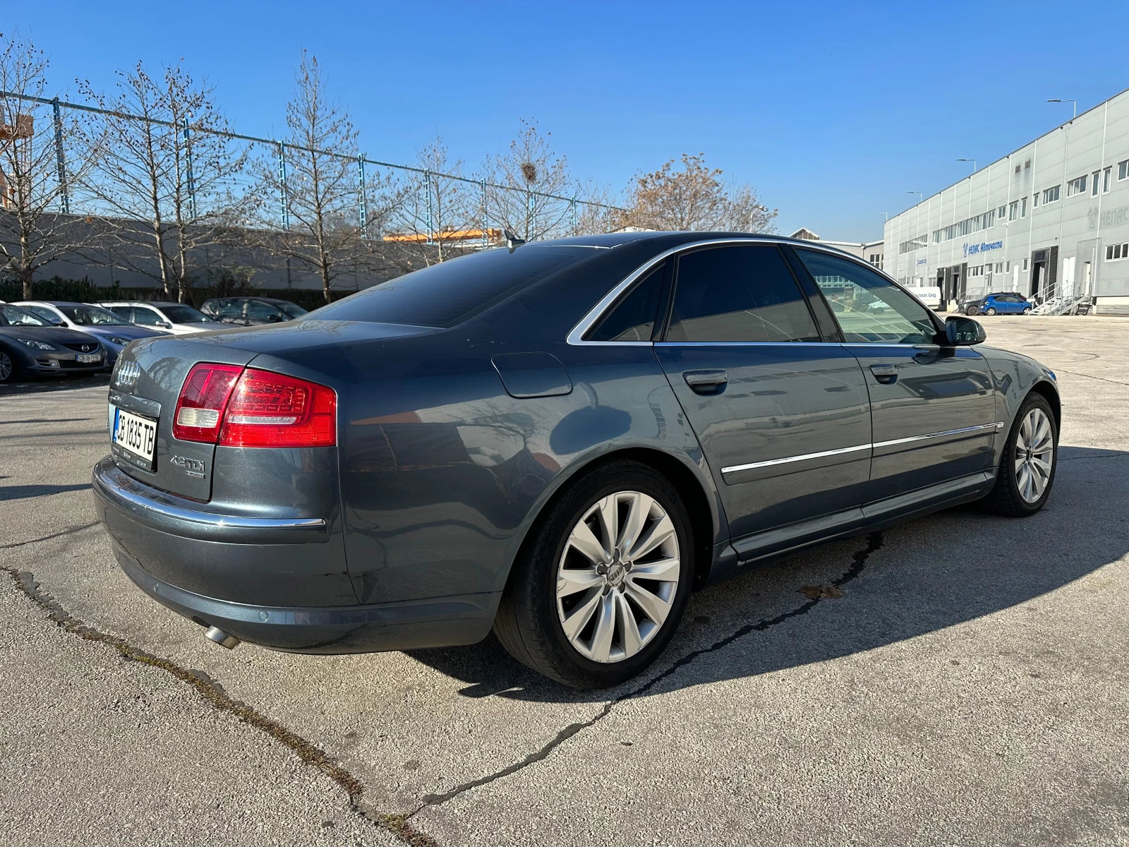 Audi A8 4.2d 326 к.с. - изображение 4