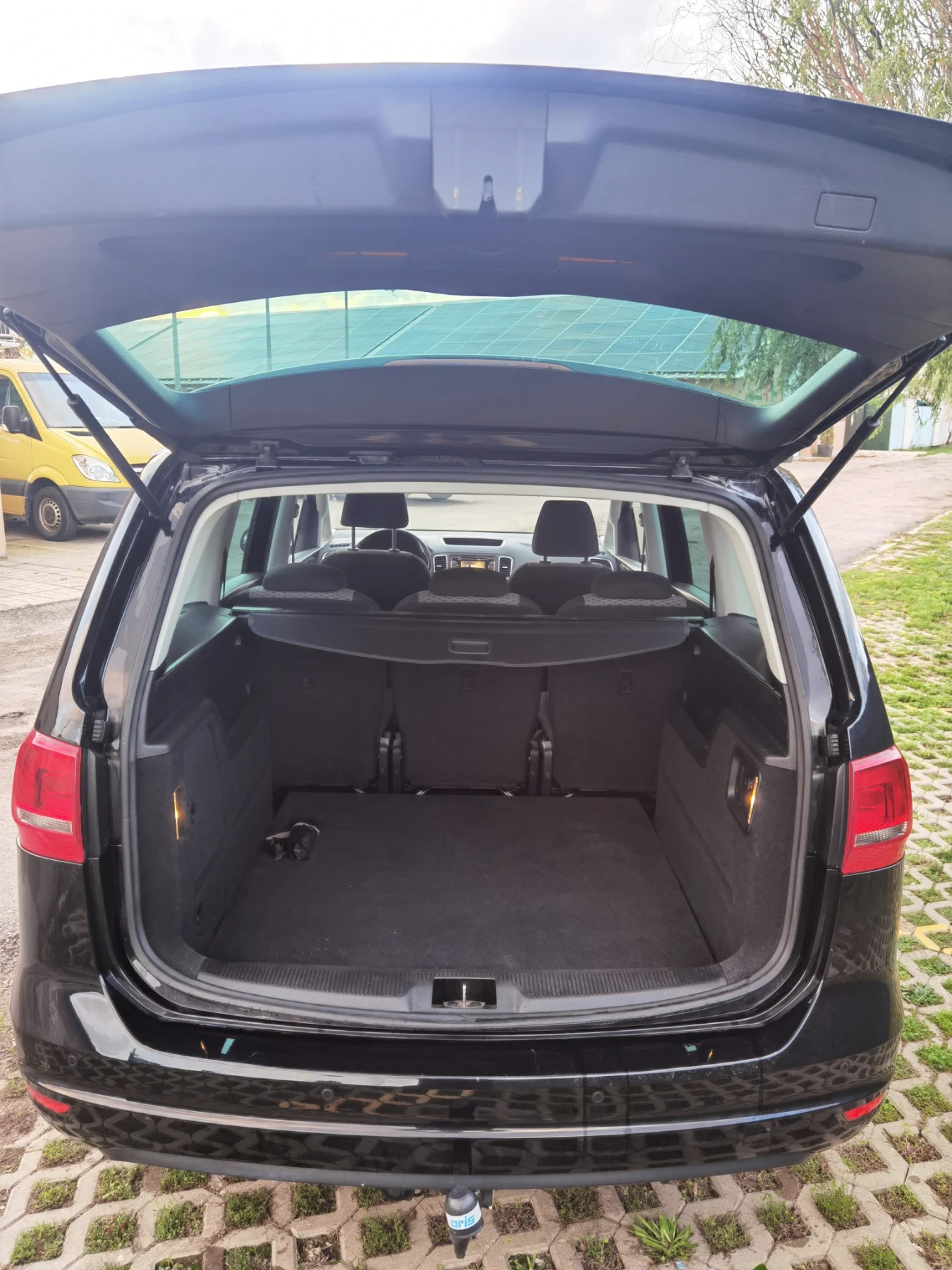 VW Sharan | Mobile.bg � ����������� 11