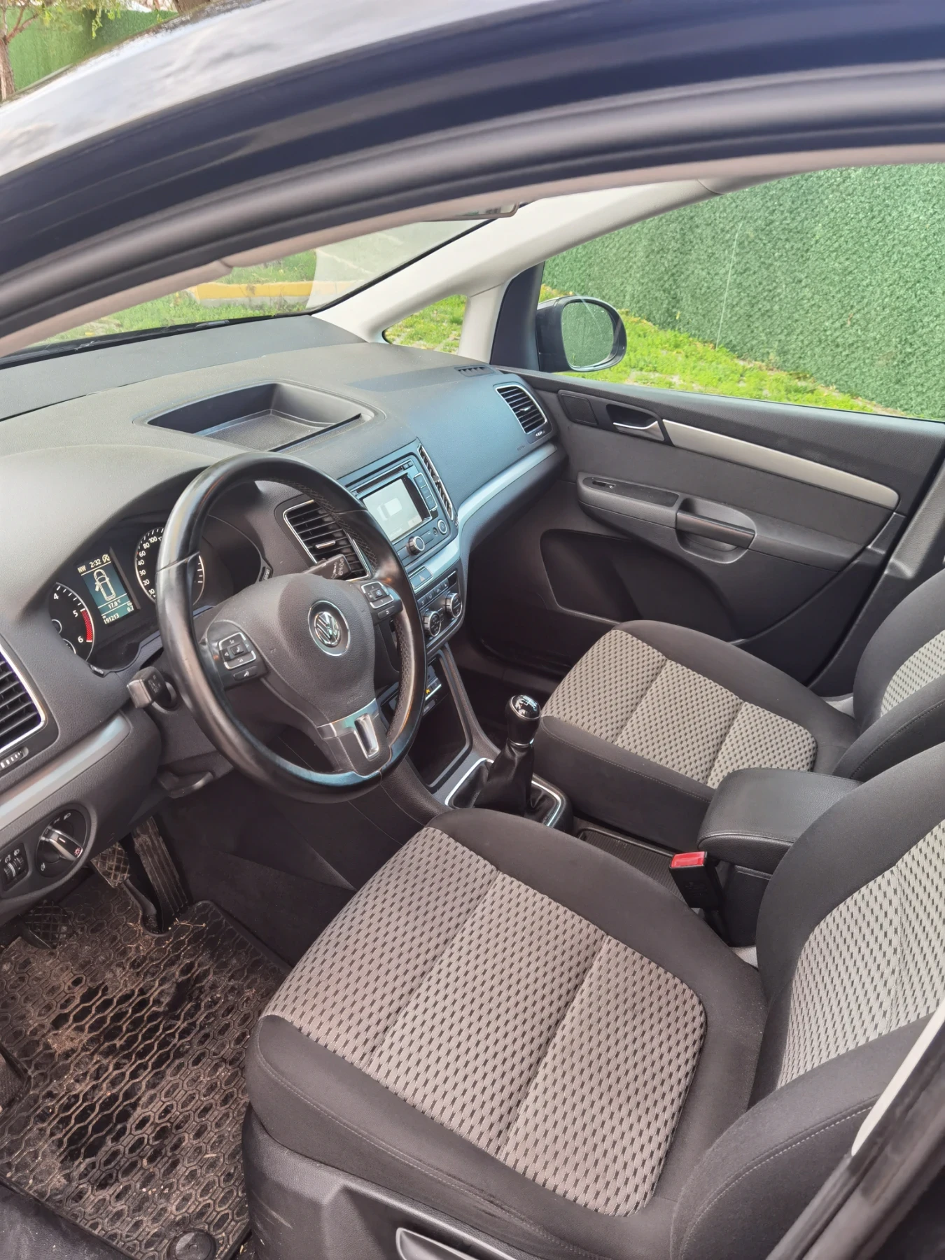 VW Sharan | Mobile.bg � ����������� 8