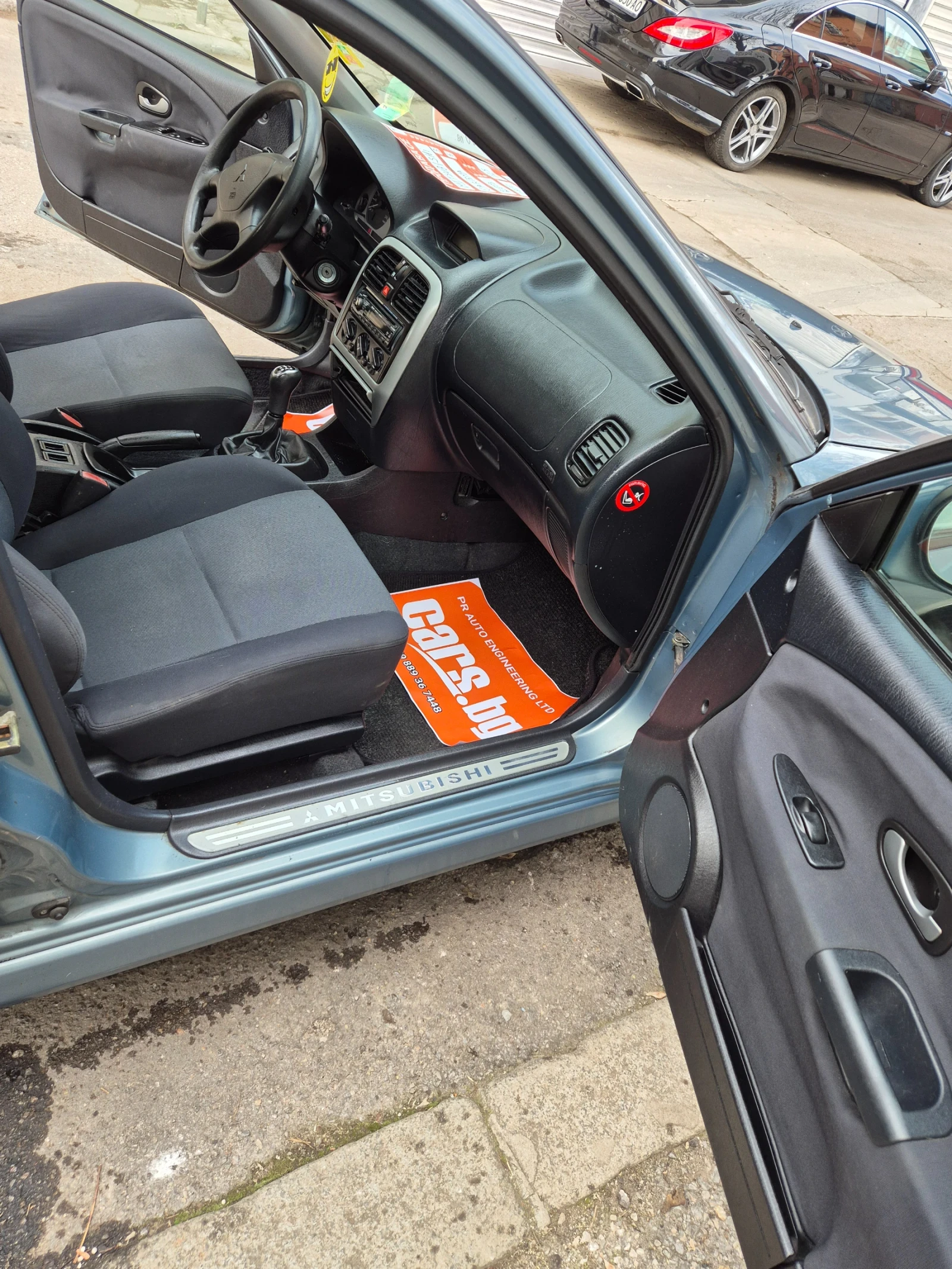 Mitsubishi Carisma 1.8 GDI нов внос ГЕРМАНИЯ - изображение 7