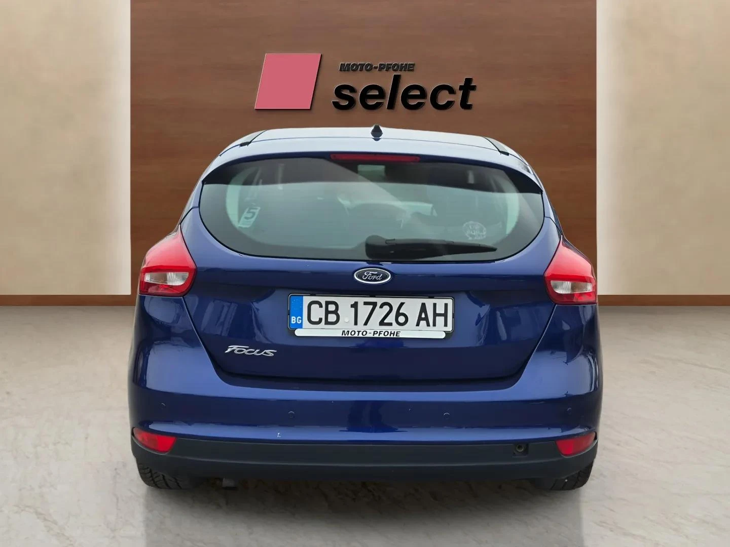 Ford Focus 1.6 TDCi - изображение 4