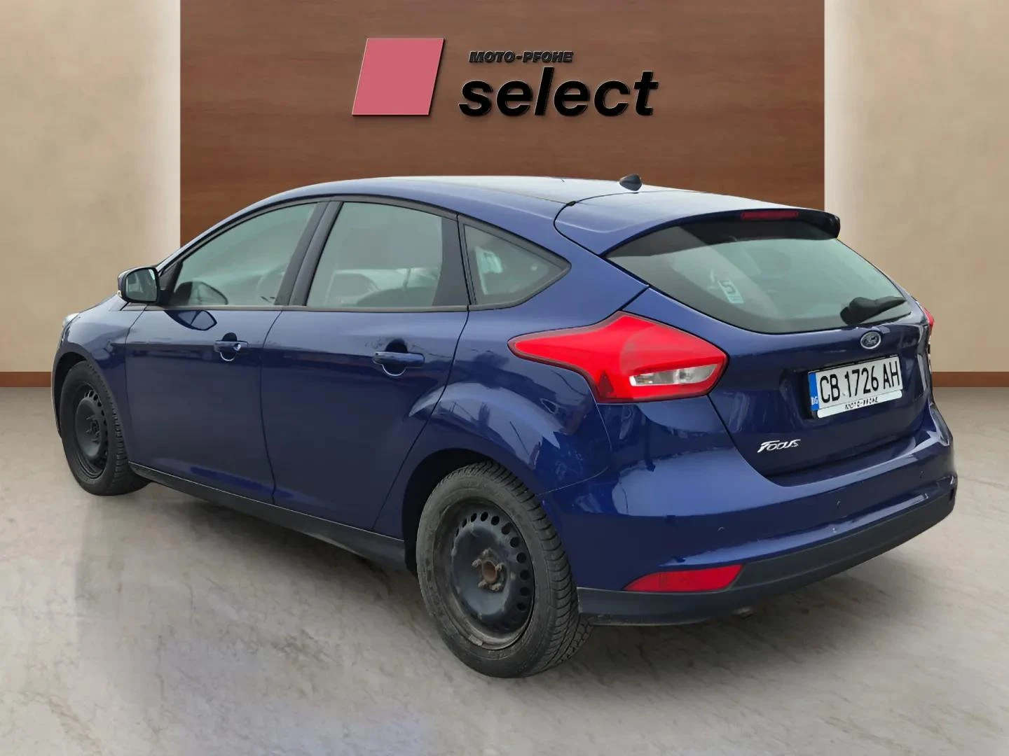 Ford Focus 1.6 TDCi - изображение 3