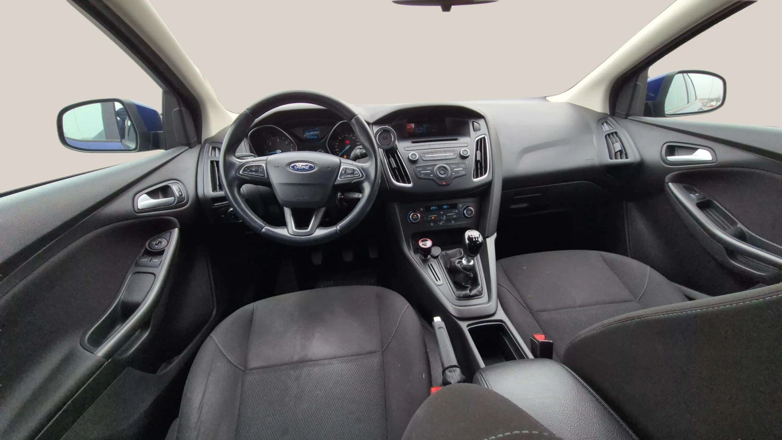 Ford Focus 1.6 TDCi - изображение 8