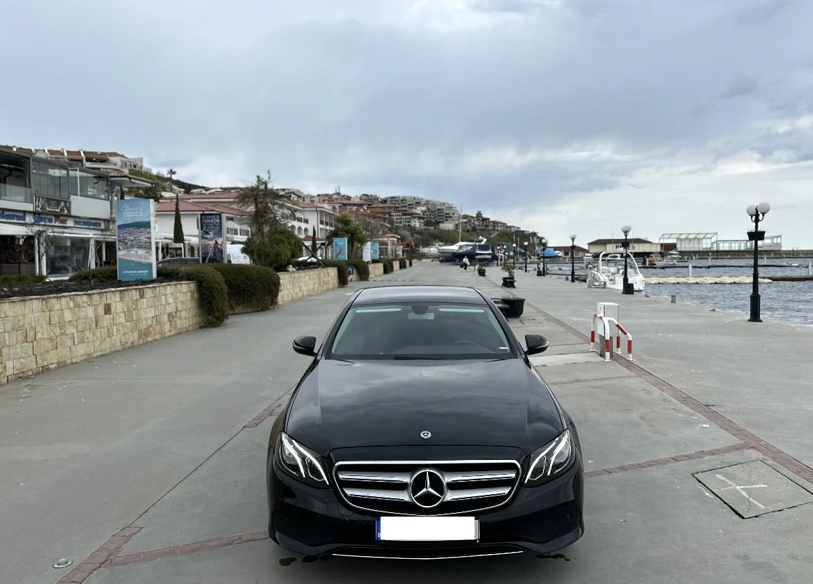 Mercedes-Benz E 220 E220D | Mobile.bg — изображение 1