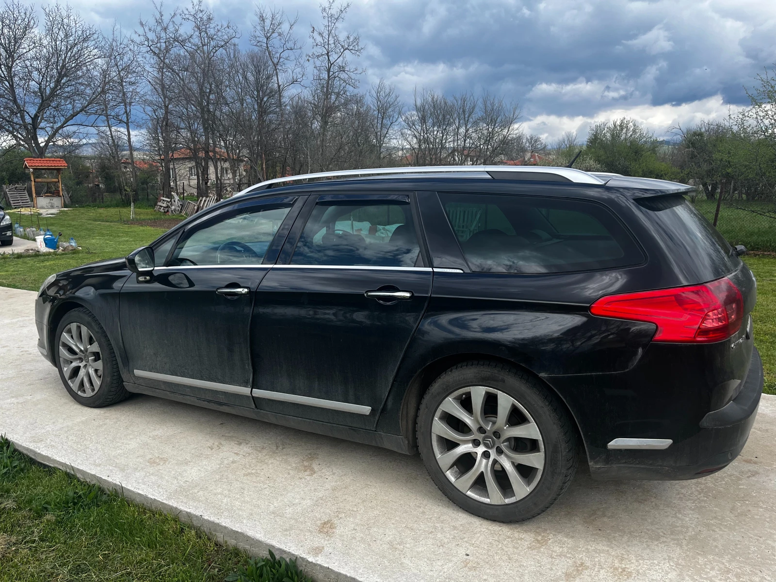 Citroen C5 HDI - изображение 6