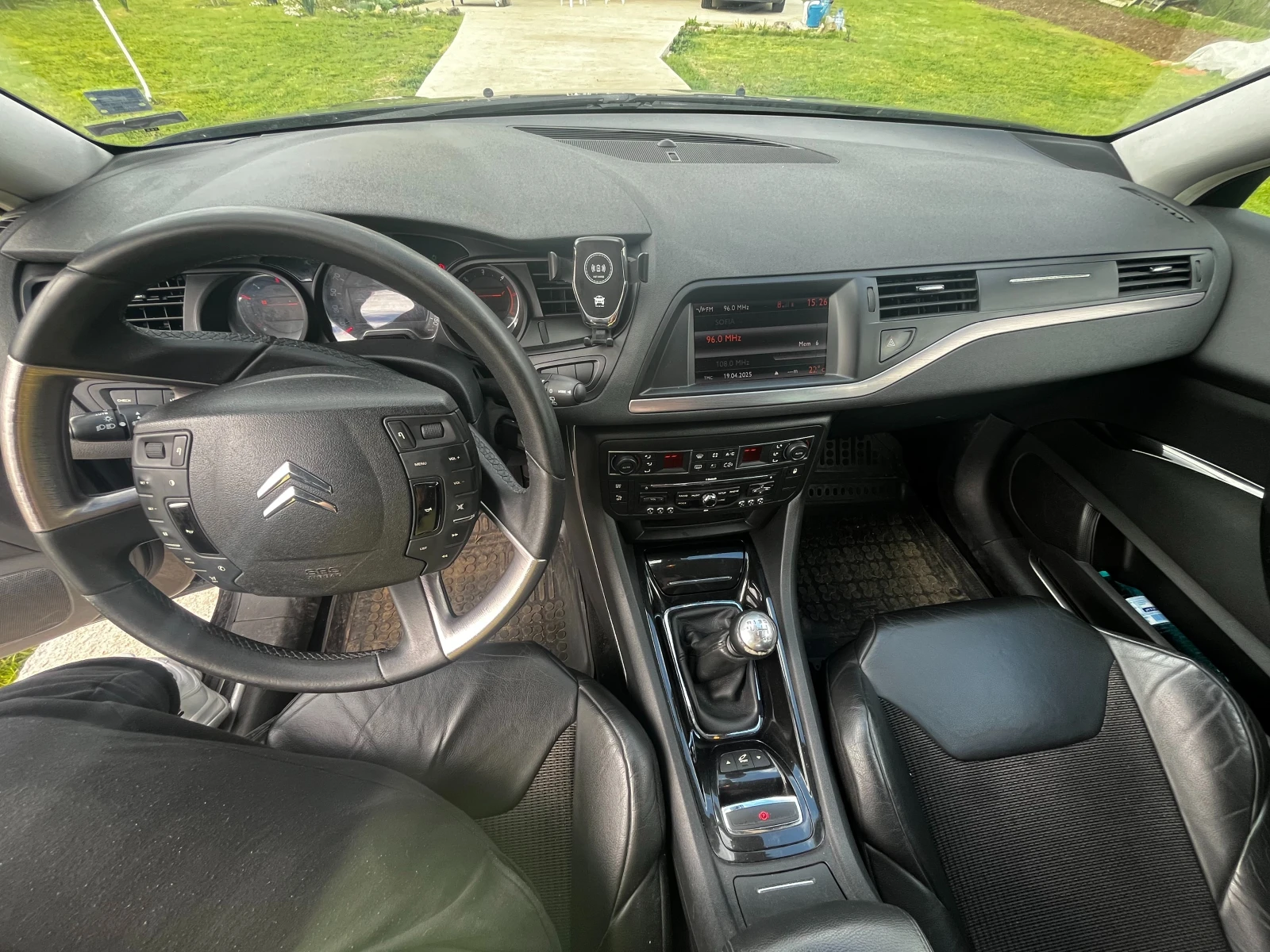 Citroen C5 HDI - изображение 7
