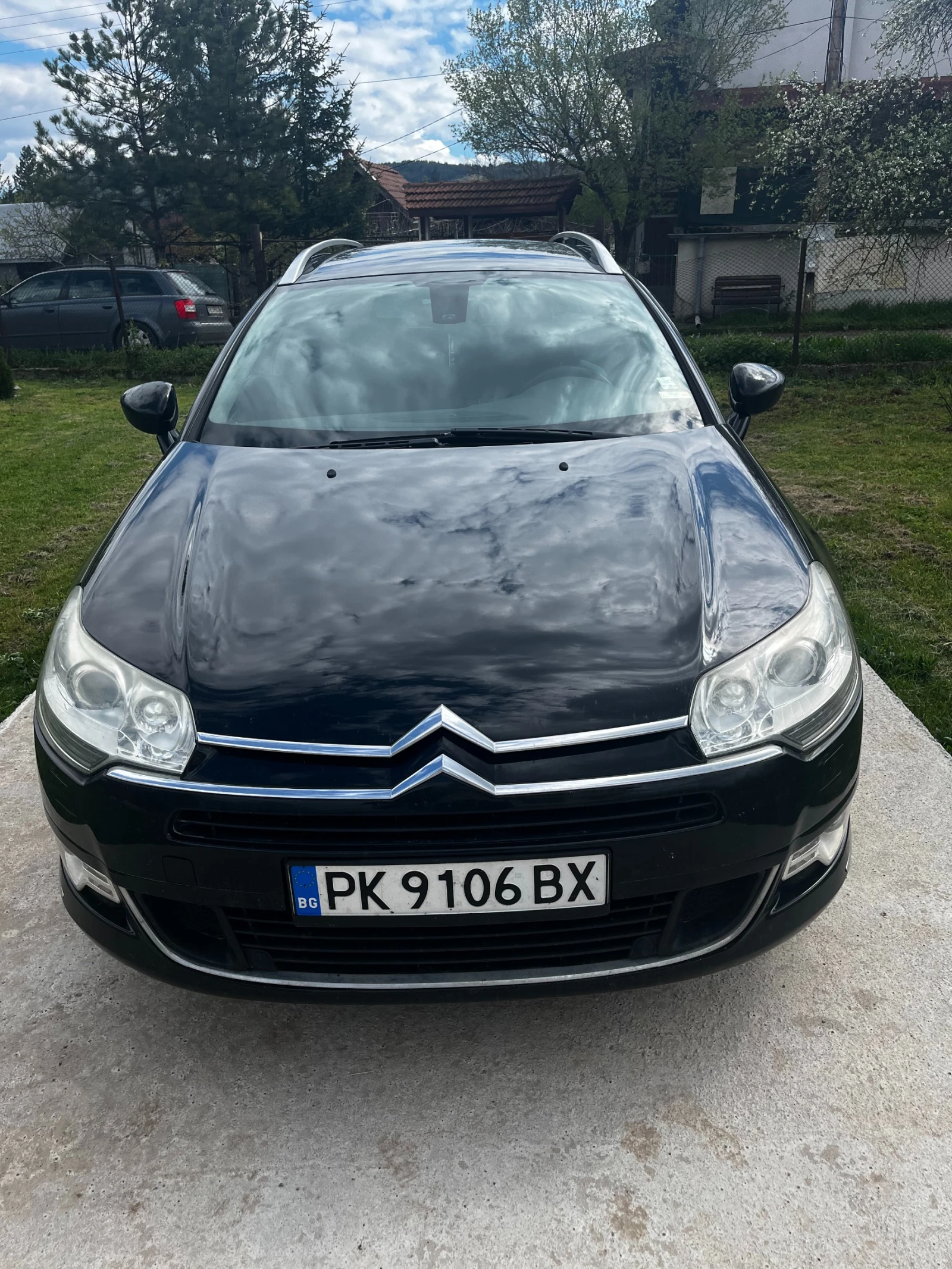 Citroen C5 HDI - изображение 2
