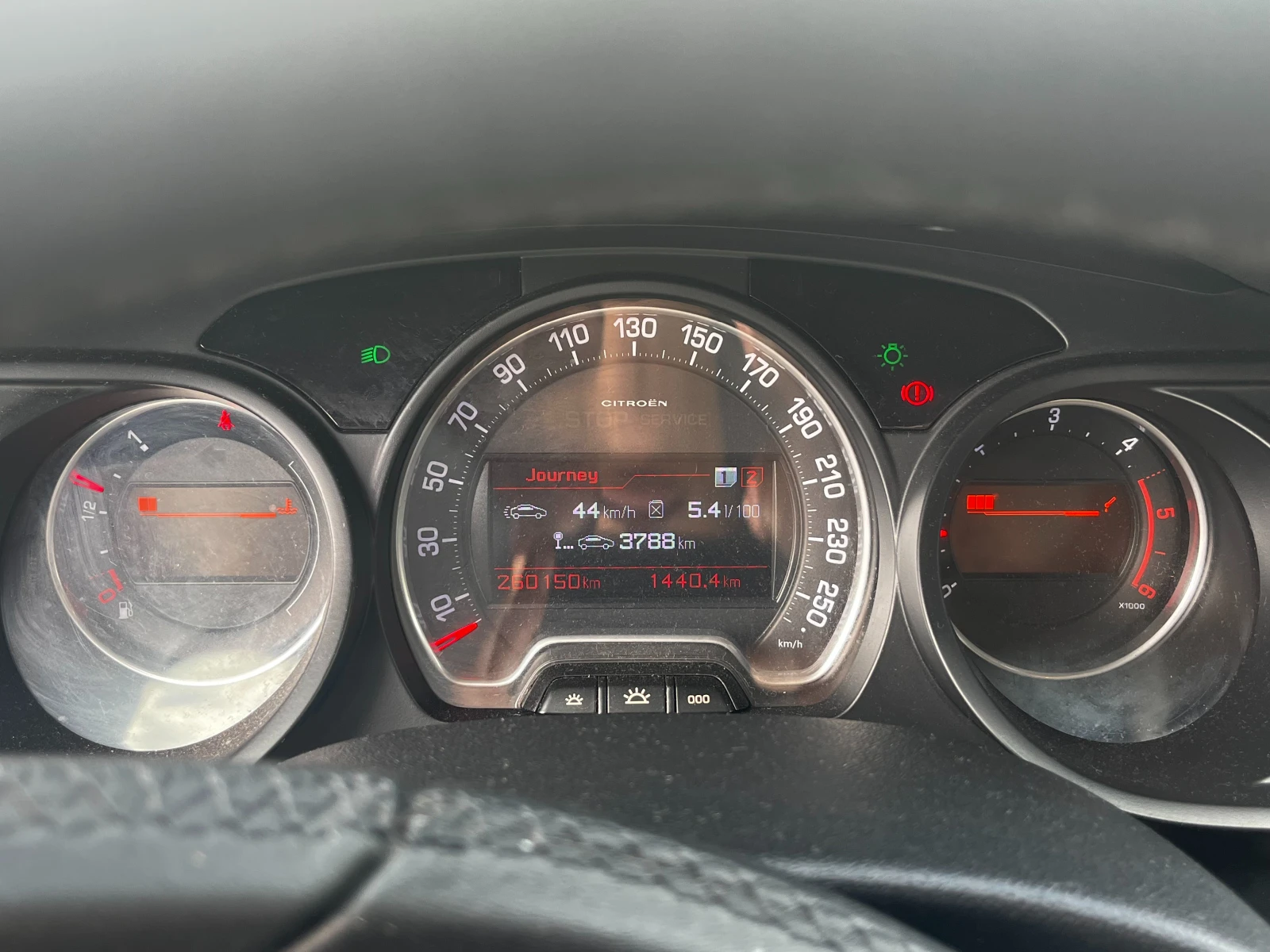 Citroen C5 HDI - изображение 8