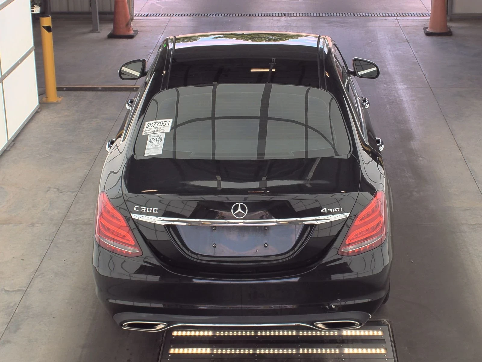 Mercedes-Benz C 300  - изображение 5