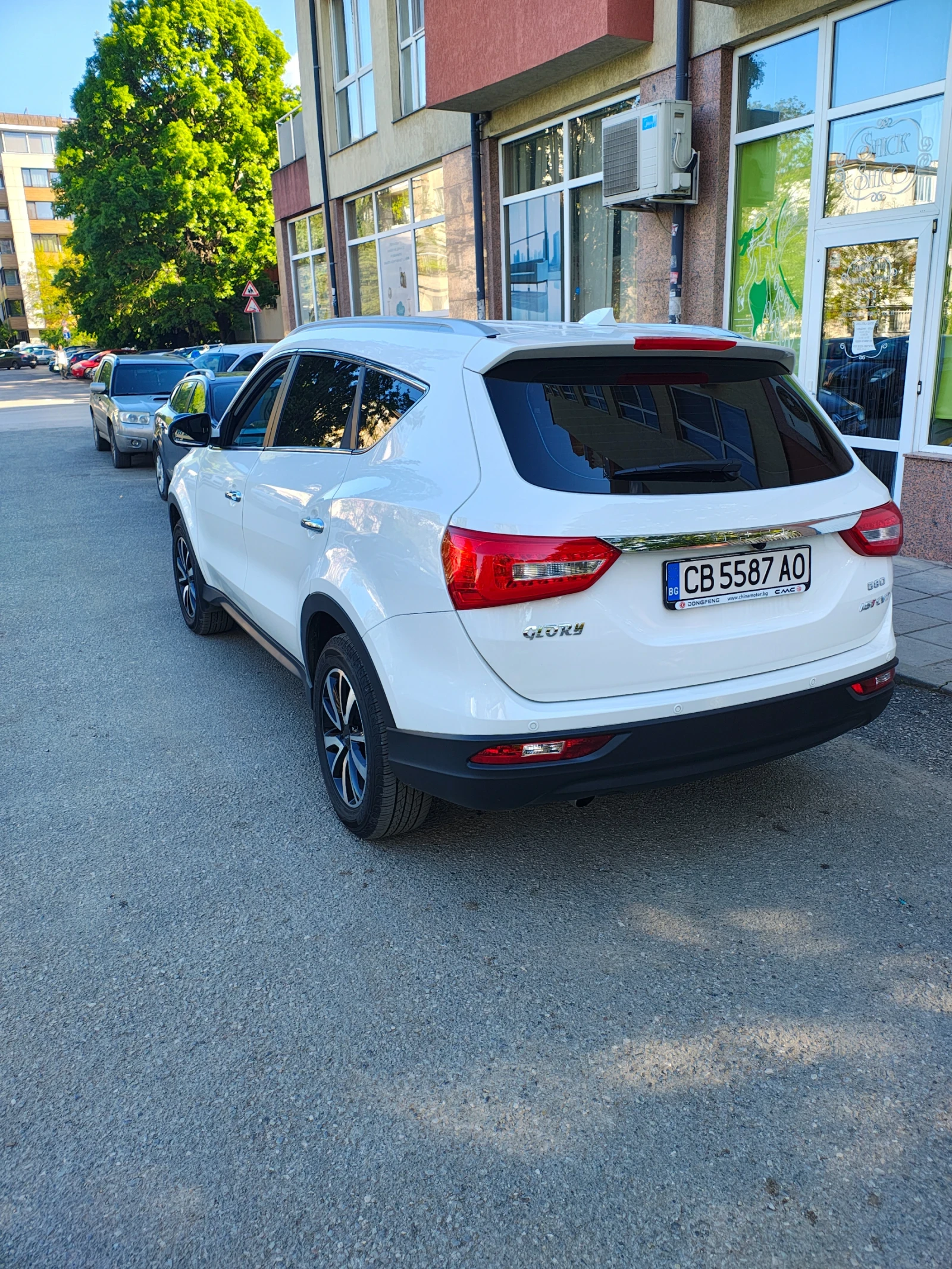 DONGFENG 580 1.5 - изображение 4