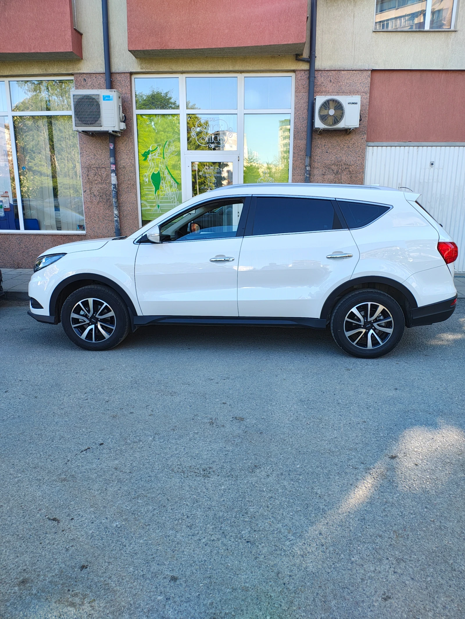 DONGFENG 580 1.5 - изображение 3