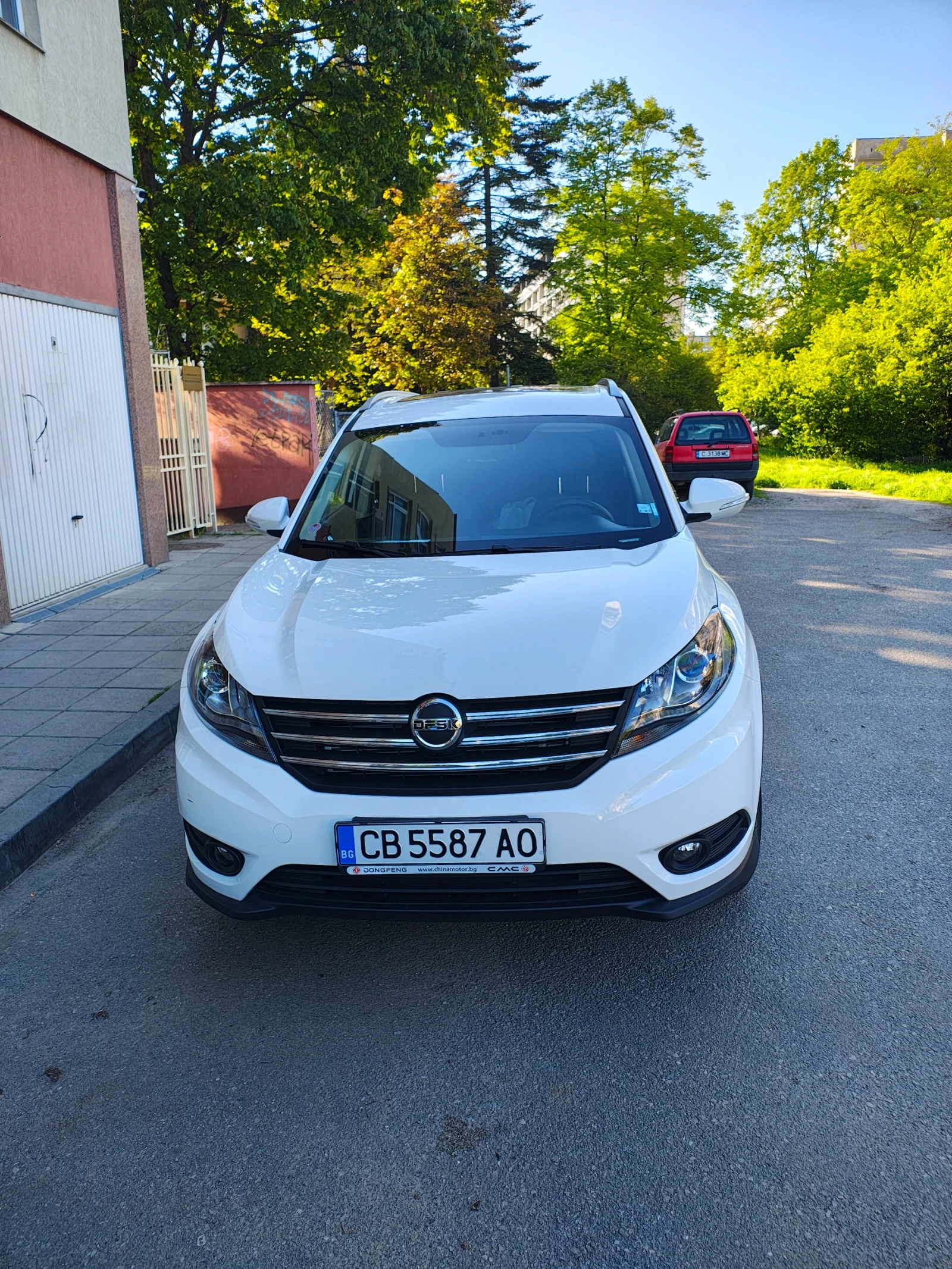 DONGFENG 580 1.5 - изображение 2