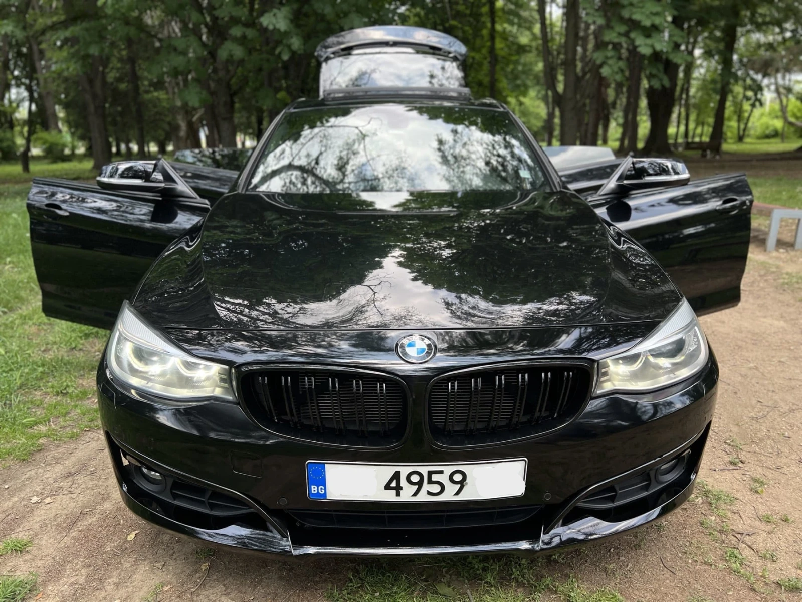 BMW 328 3 Gran Turismo Edition Sport - изображение 3