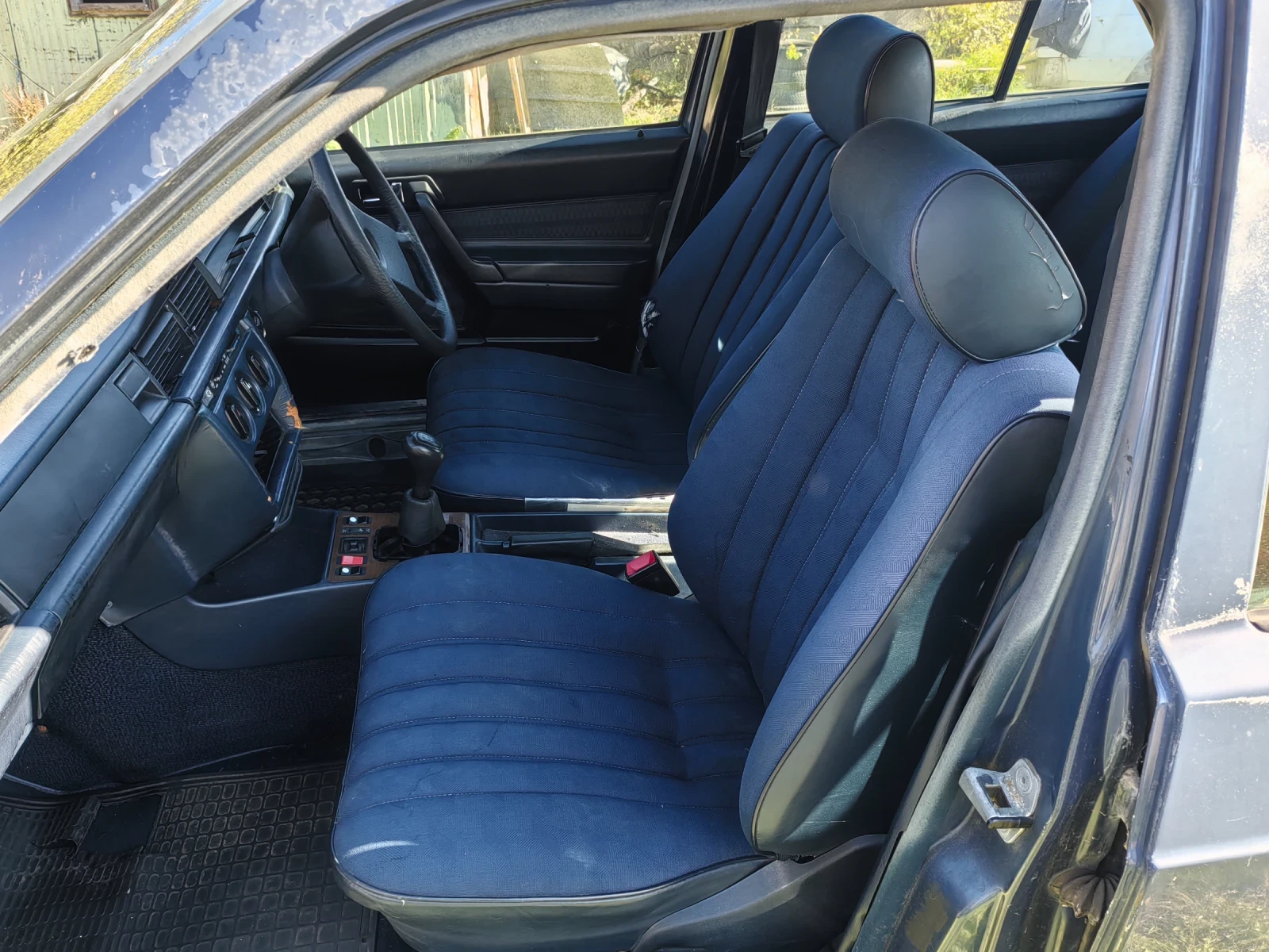 Mercedes-Benz 190 2.0  /  | Mobile.bg   12