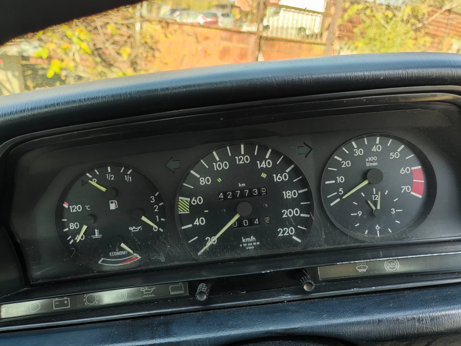 Mercedes-Benz 190 2.0  /  | Mobile.bg   15