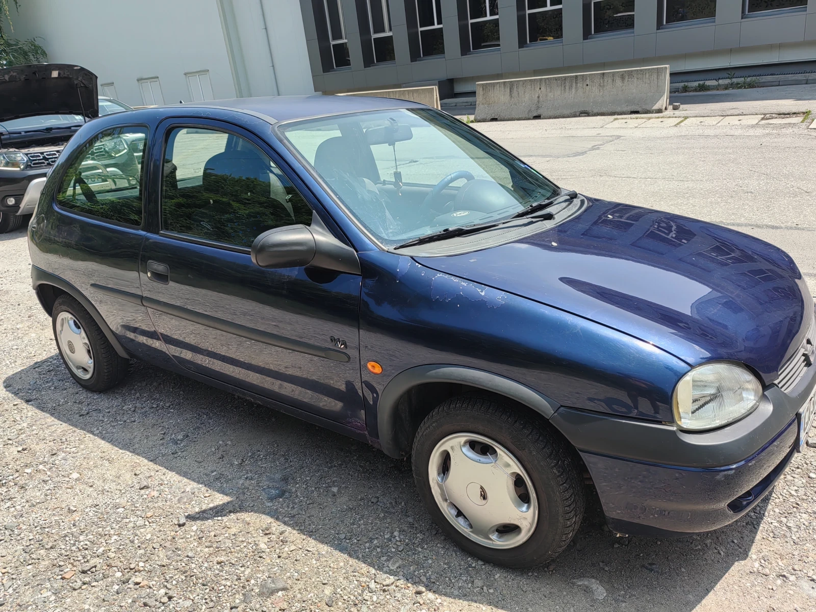 Opel Corsa 1.0 ВЕРИГА/КАТАЛИЗАТОР  - изображение 9