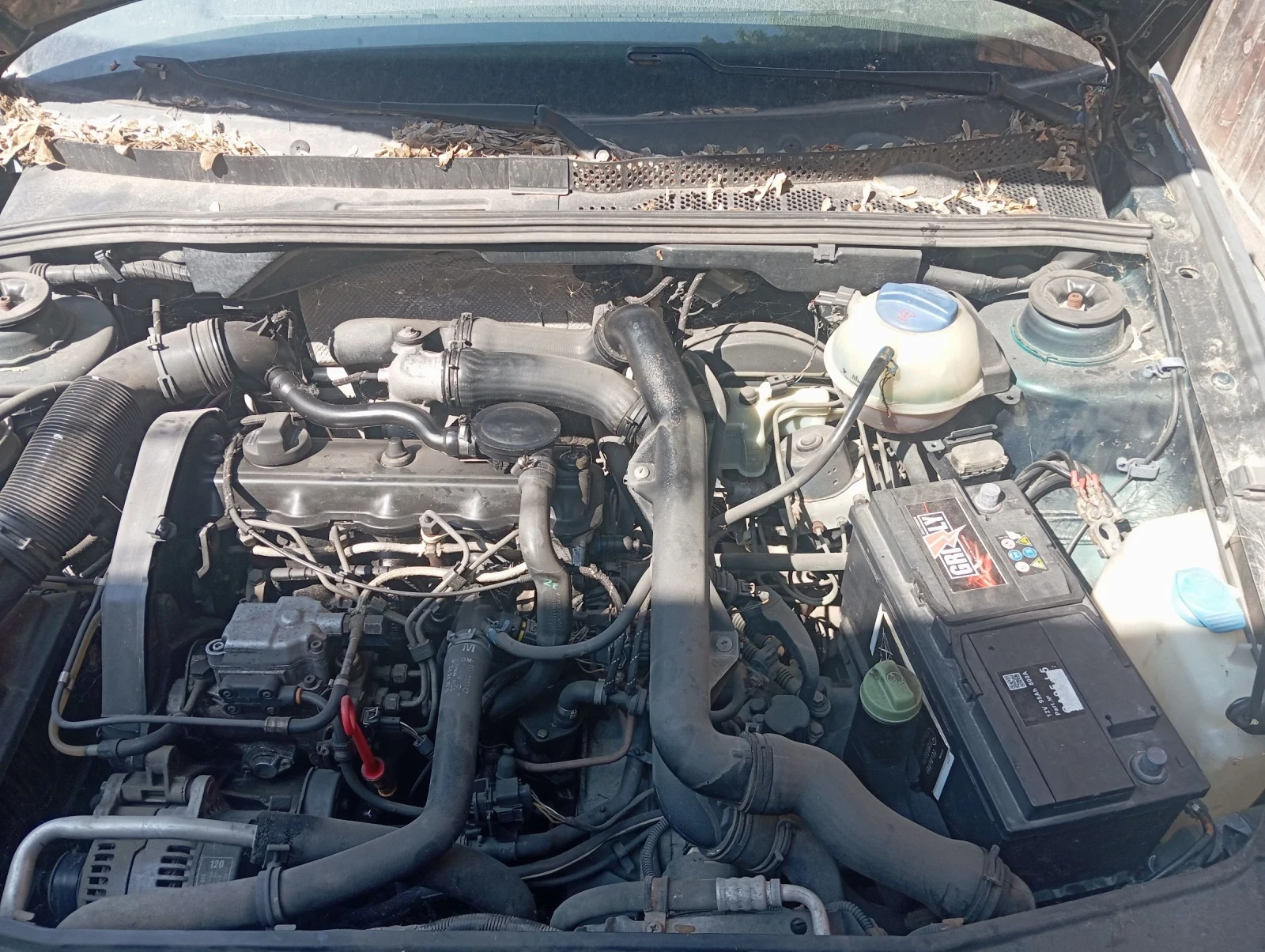 VW Golf 3 - изображение 5