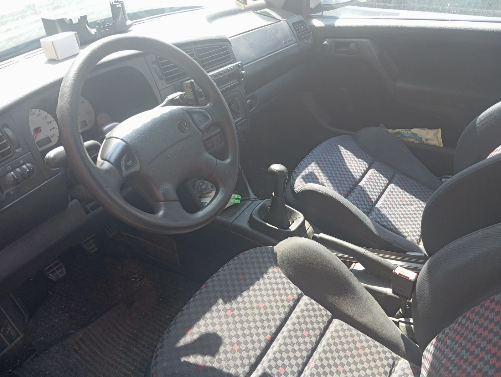 VW Golf 3 - изображение 7