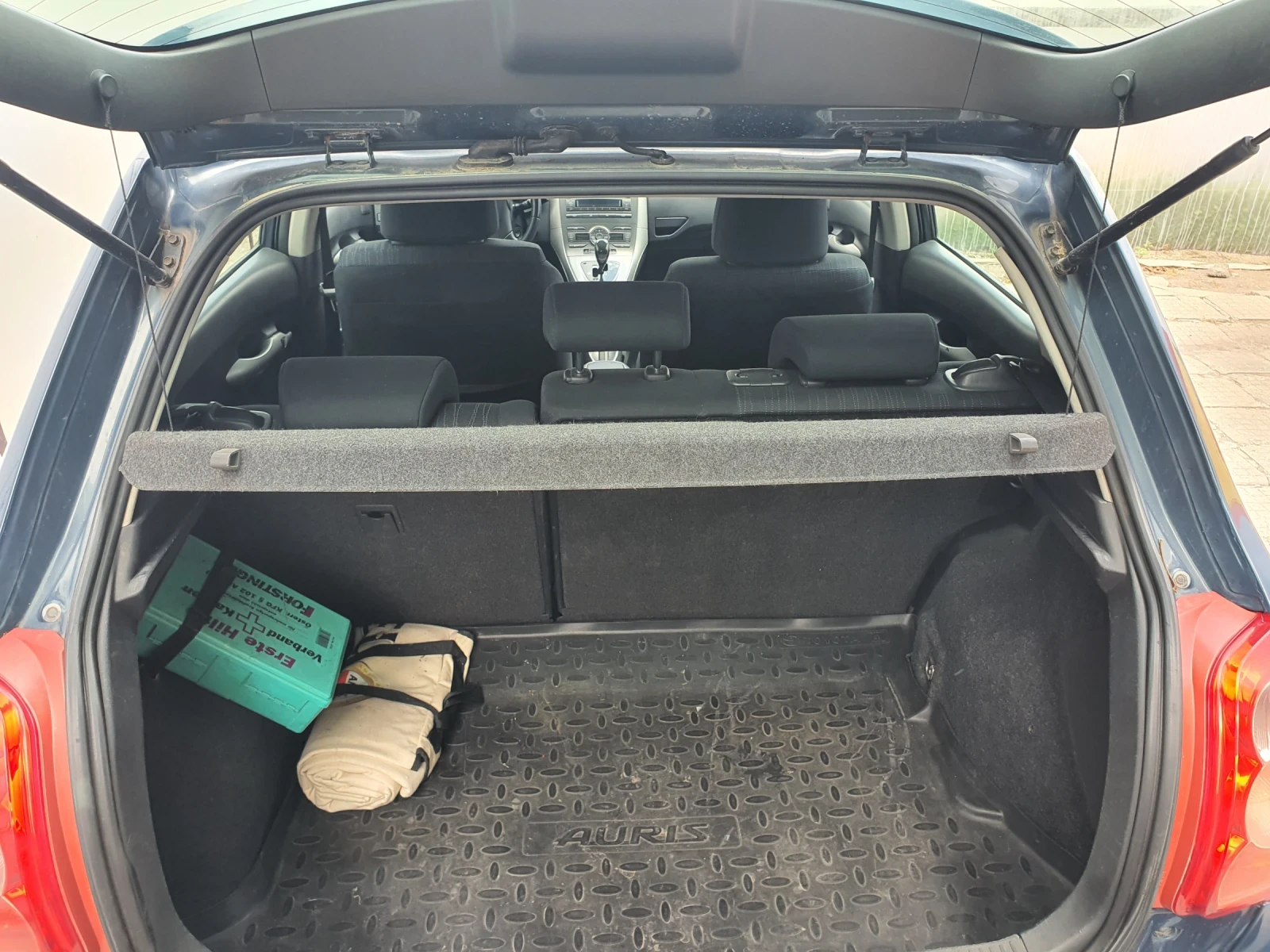 Toyota Auris  - изображение 10