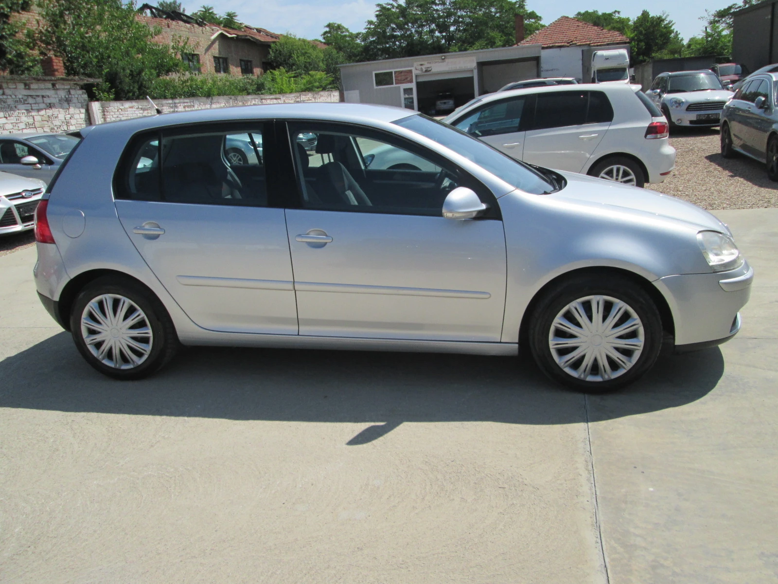 VW Golf 1.9TDI-GOAL-6ck. - изображение 3
