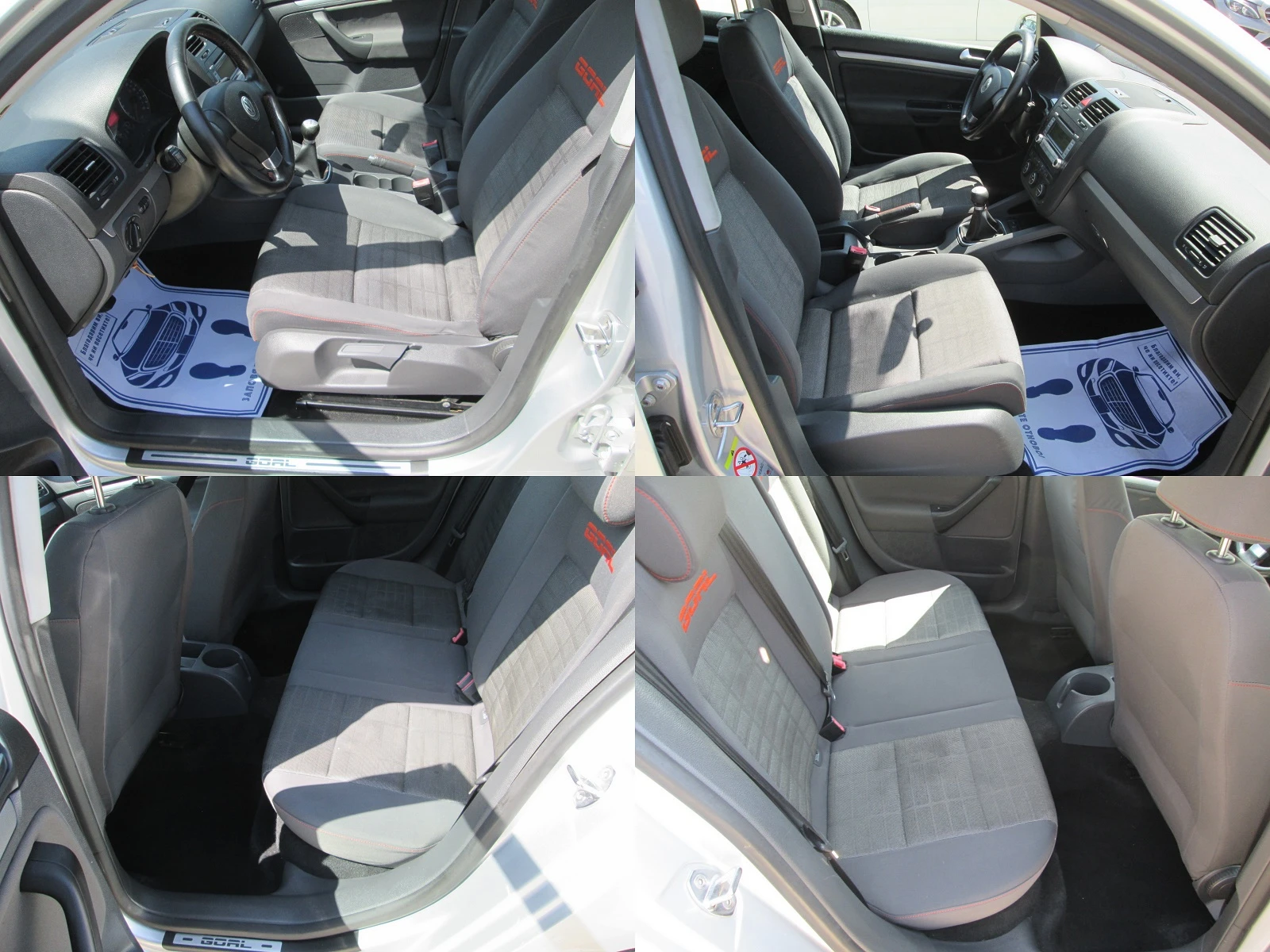 VW Golf 1.9TDI-GOAL-6ck. - изображение 10